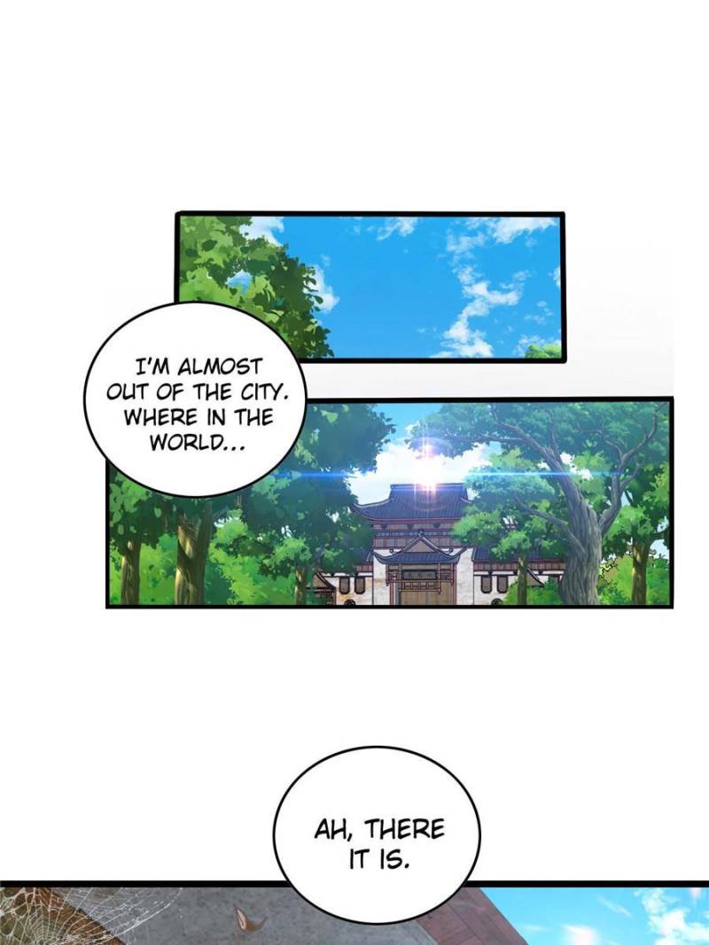 My Vampire System: A Dragon's Revenge Chapter 77 — Page 7