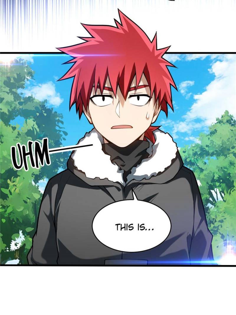 My Vampire System: A Dragon's Revenge Chapter 77 — Page 9