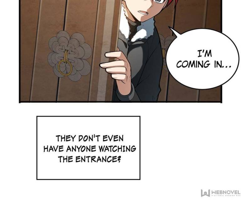 My Vampire System: A Dragon's Revenge Chapter 77 — Page 12