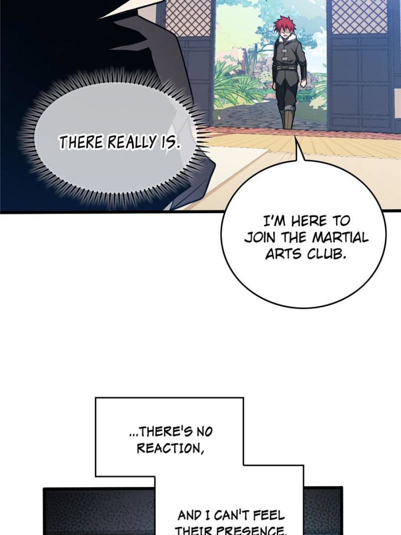 My Vampire System: A Dragon's Revenge Chapter 77 — Page 16