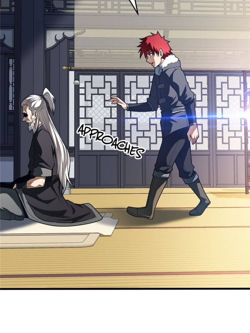 My Vampire System: A Dragon's Revenge Chapter 77 — Page 19