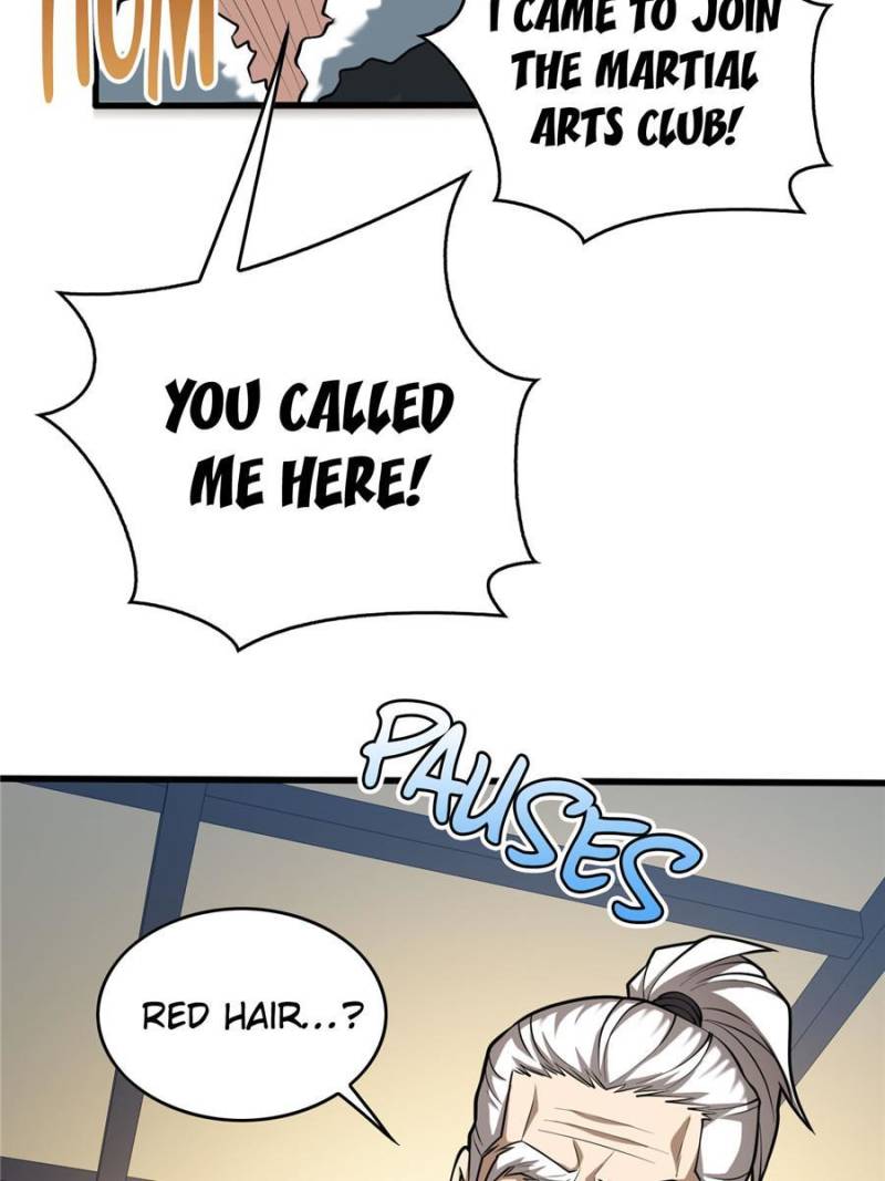 My Vampire System: A Dragon's Revenge Chapter 77 — Page 27