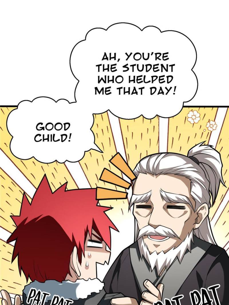 My Vampire System: A Dragon's Revenge Chapter 77 — Page 29