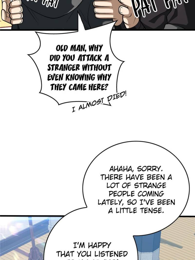 My Vampire System: A Dragon's Revenge Chapter 77 — Page 30