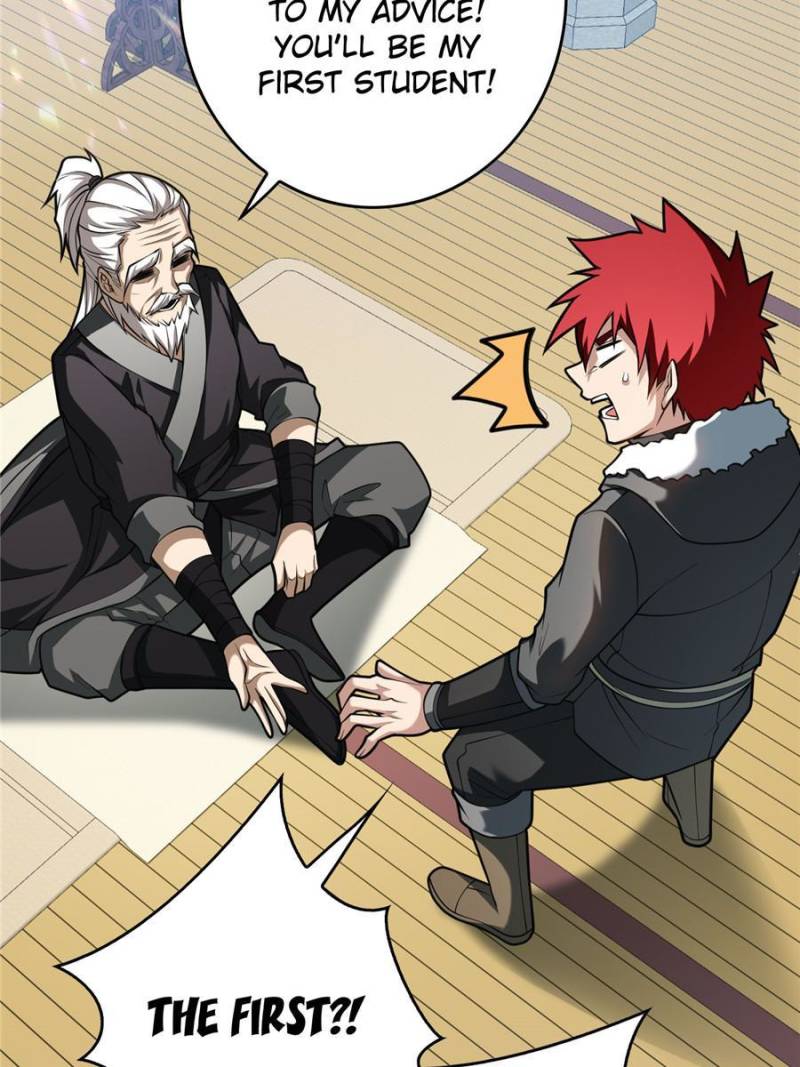 My Vampire System: A Dragon's Revenge Chapter 77 — Page 31