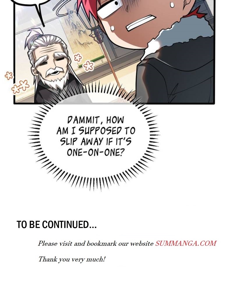 My Vampire System: A Dragon's Revenge Chapter 77 — Page 33