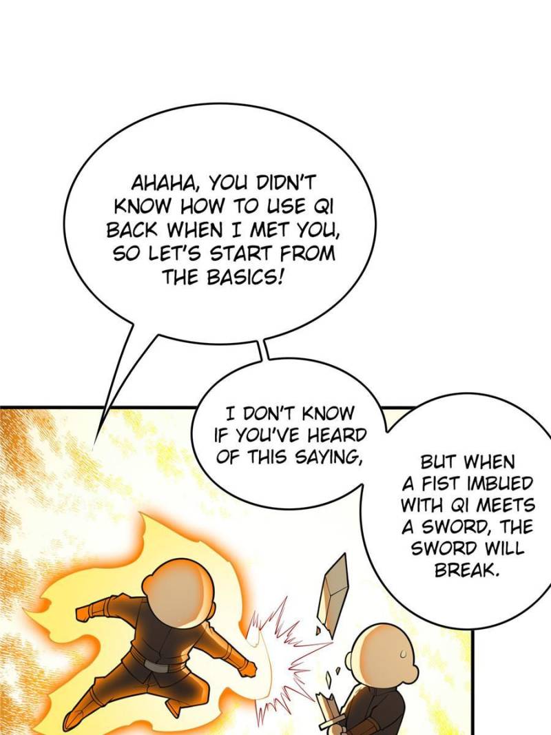 My Vampire System: A Dragon's Revenge Chapter 78 — Page 1