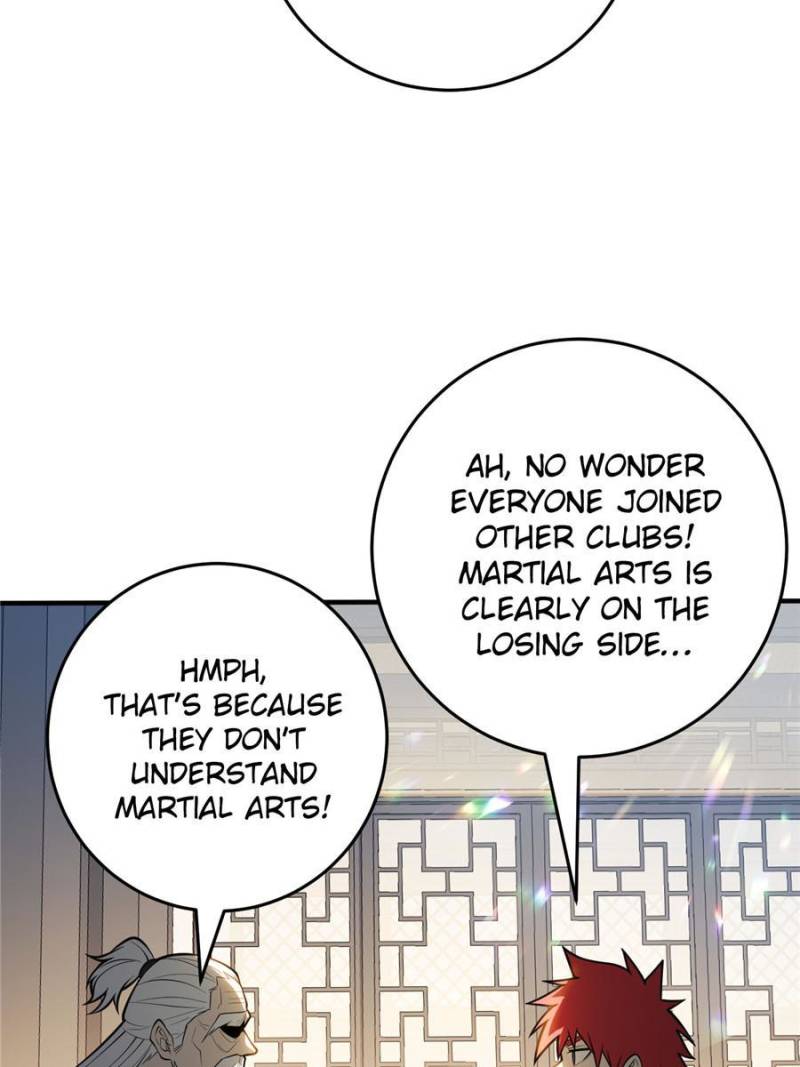 My Vampire System: A Dragon's Revenge Chapter 78 — Page 3