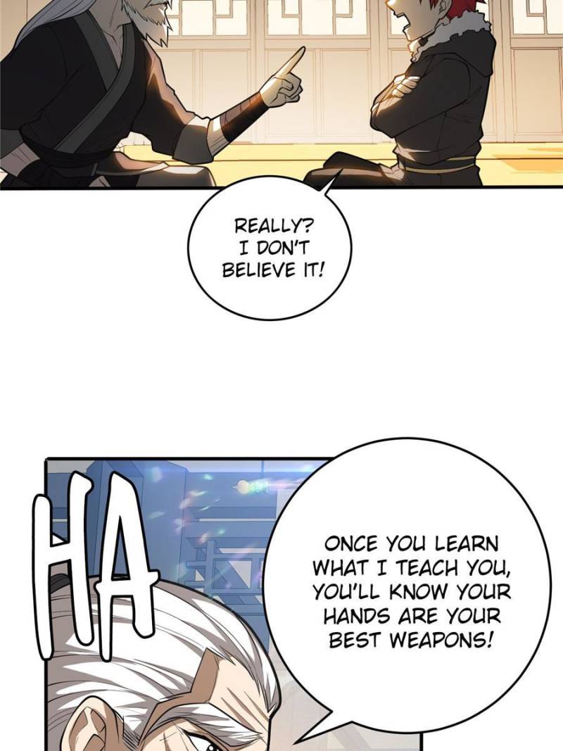 My Vampire System: A Dragon's Revenge Chapter 78 — Page 4