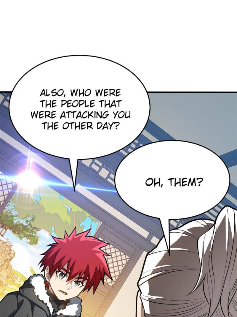 My Vampire System: A Dragon's Revenge Chapter 78 — Page 6