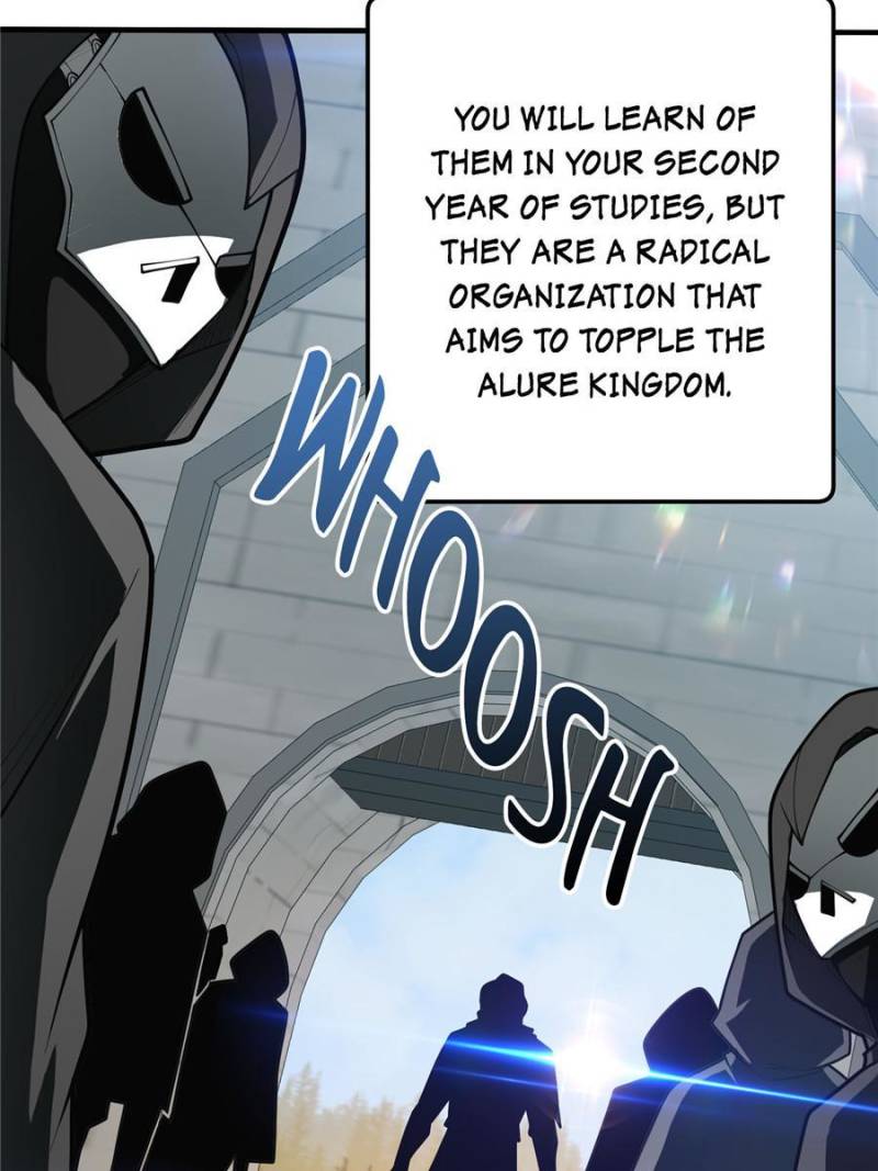 My Vampire System: A Dragon's Revenge Chapter 78 — Page 8