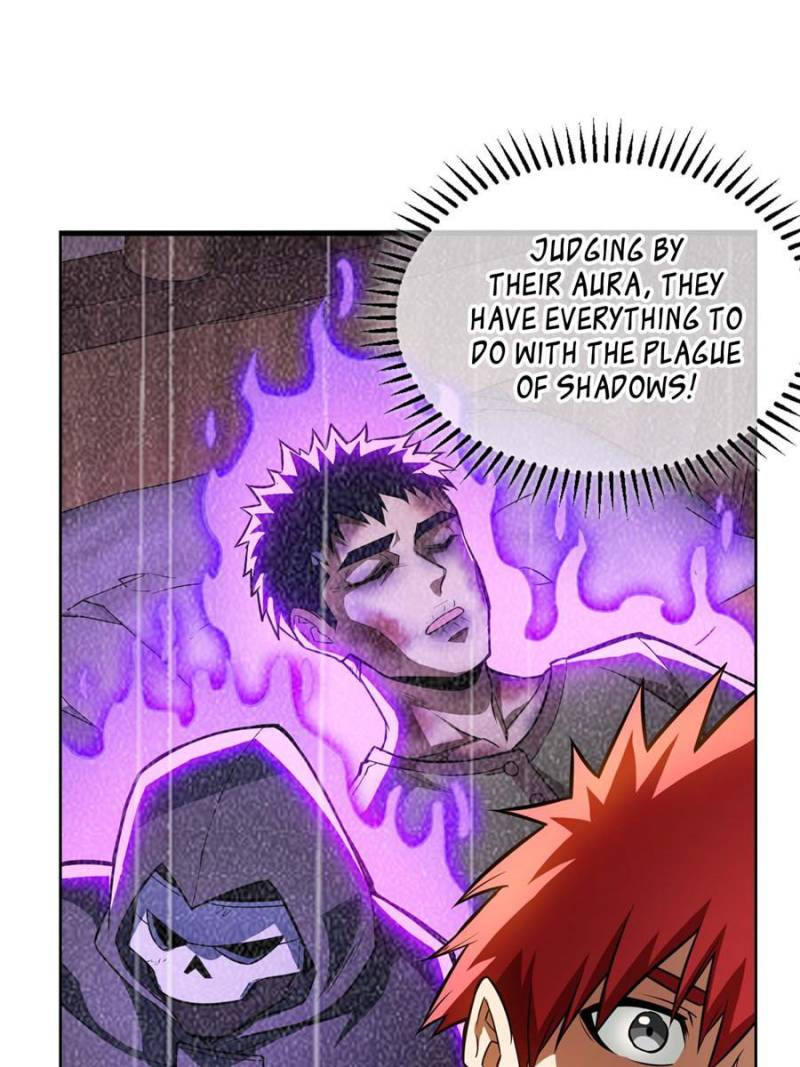 My Vampire System: A Dragon's Revenge Chapter 78 — Page 10