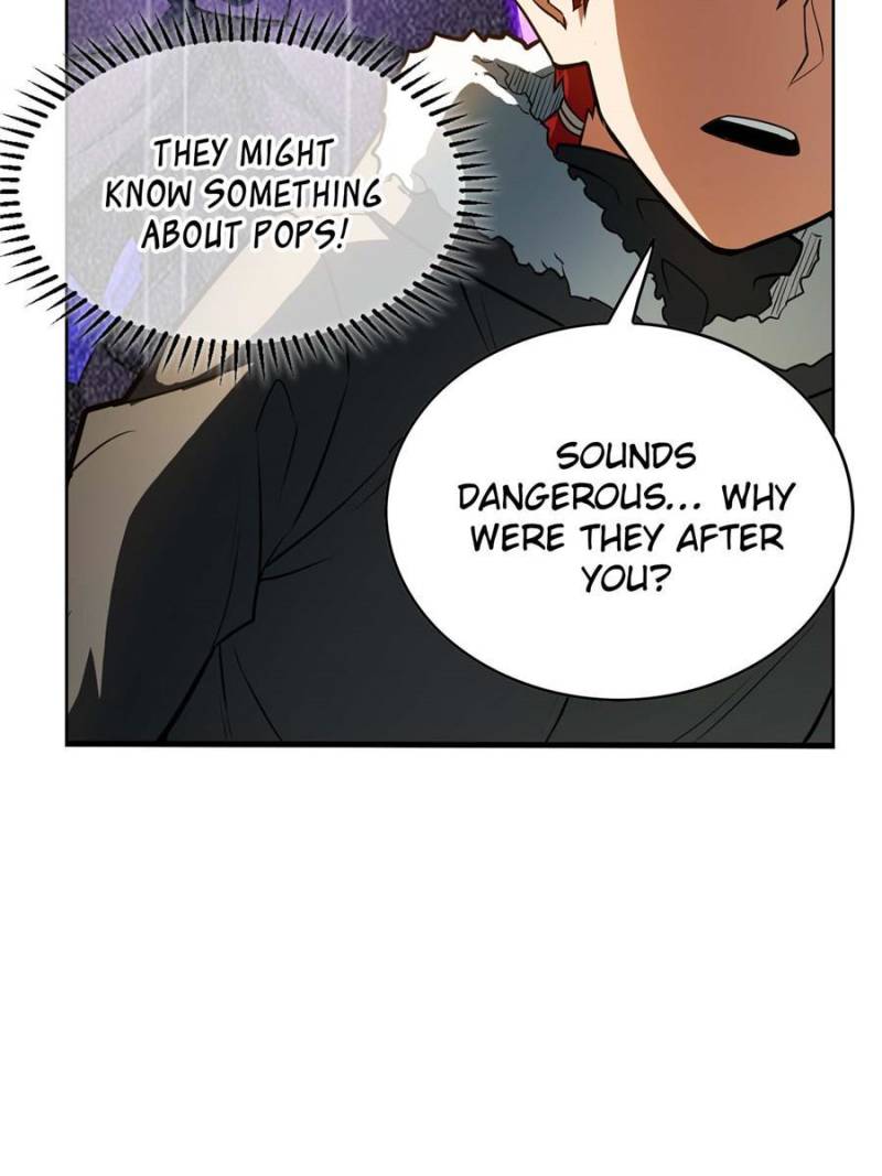 My Vampire System: A Dragon's Revenge Chapter 78 — Page 11