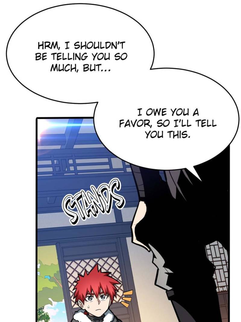 My Vampire System: A Dragon's Revenge Chapter 78 — Page 12