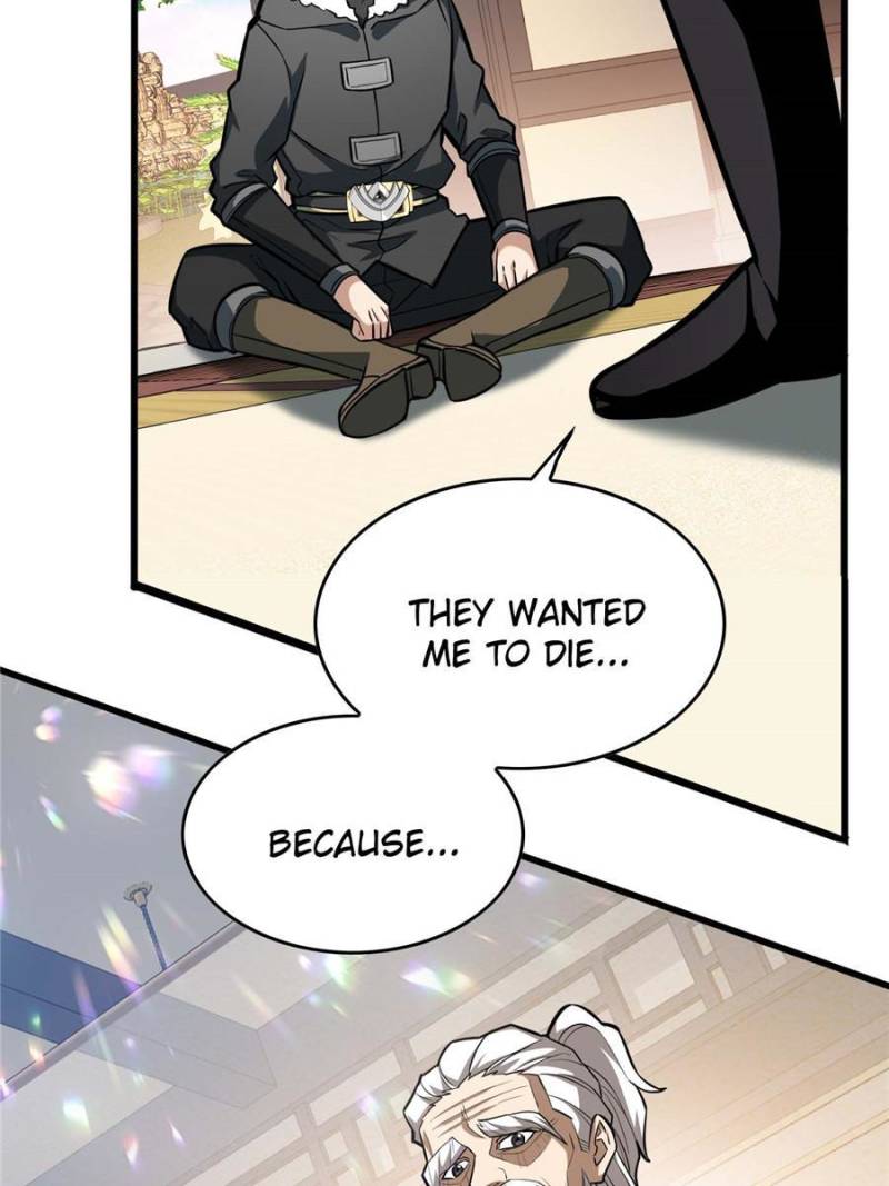 My Vampire System: A Dragon's Revenge Chapter 78 — Page 13