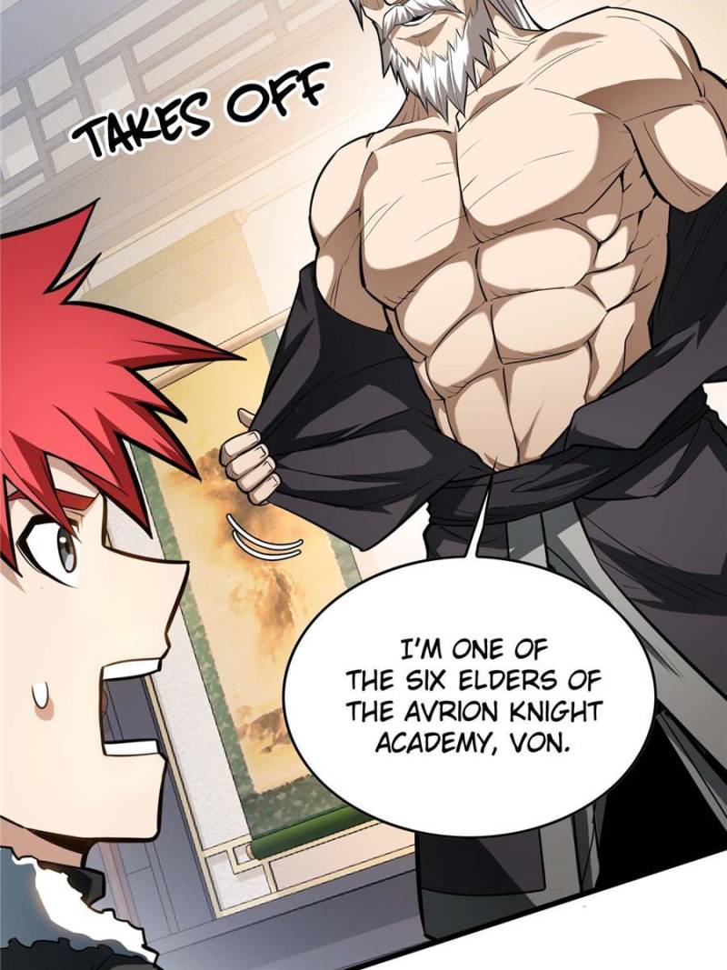 My Vampire System: A Dragon's Revenge Chapter 78 — Page 14