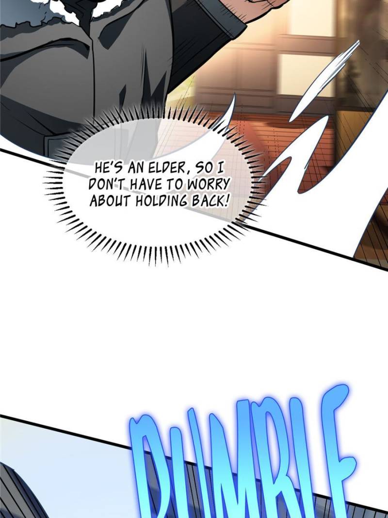 My Vampire System: A Dragon's Revenge Chapter 78 — Page 20