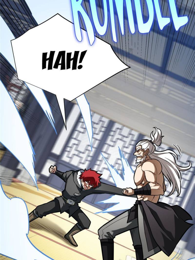 My Vampire System: A Dragon's Revenge Chapter 78 — Page 21