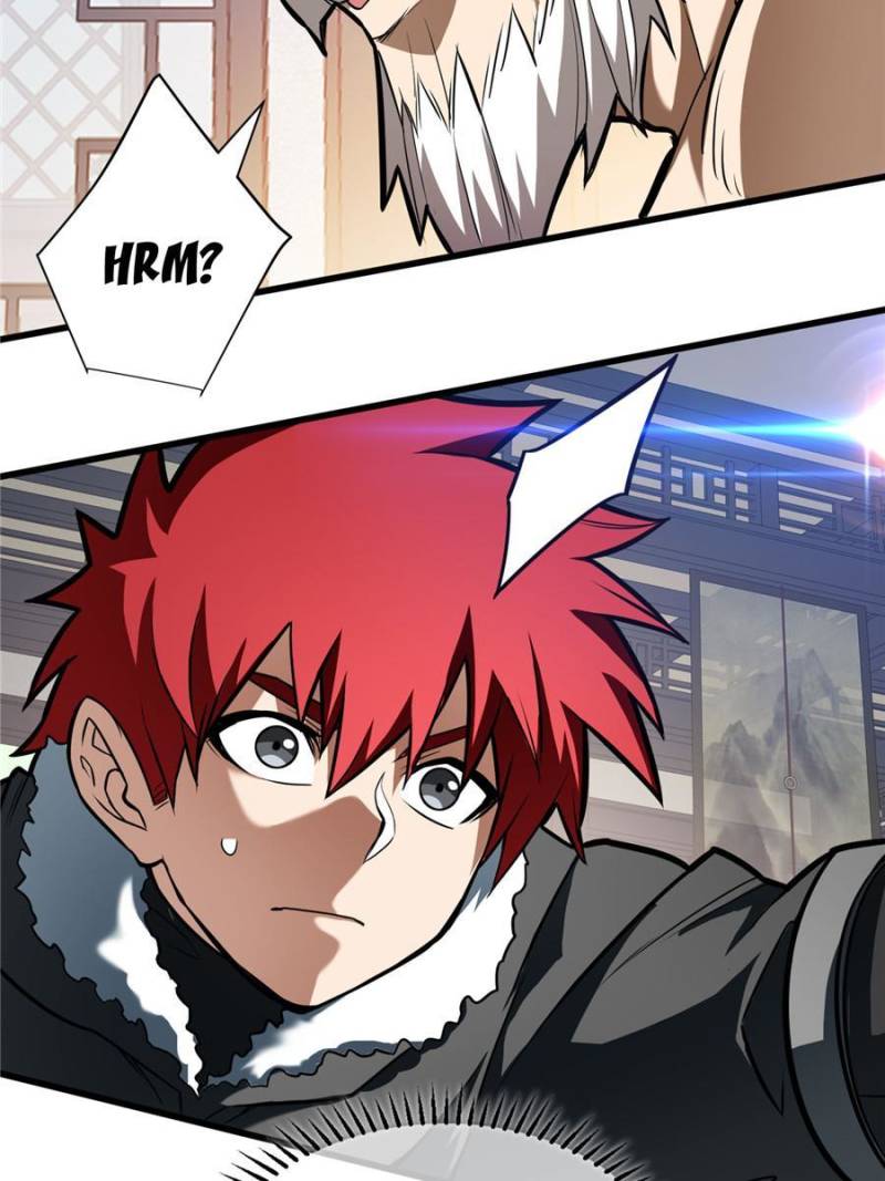 My Vampire System: A Dragon's Revenge Chapter 78 — Page 23