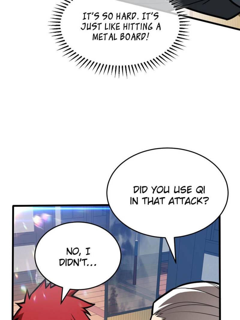 My Vampire System: A Dragon's Revenge Chapter 78 — Page 24