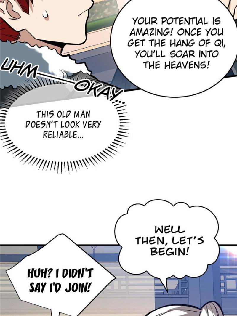 My Vampire System: A Dragon's Revenge Chapter 78 — Page 27