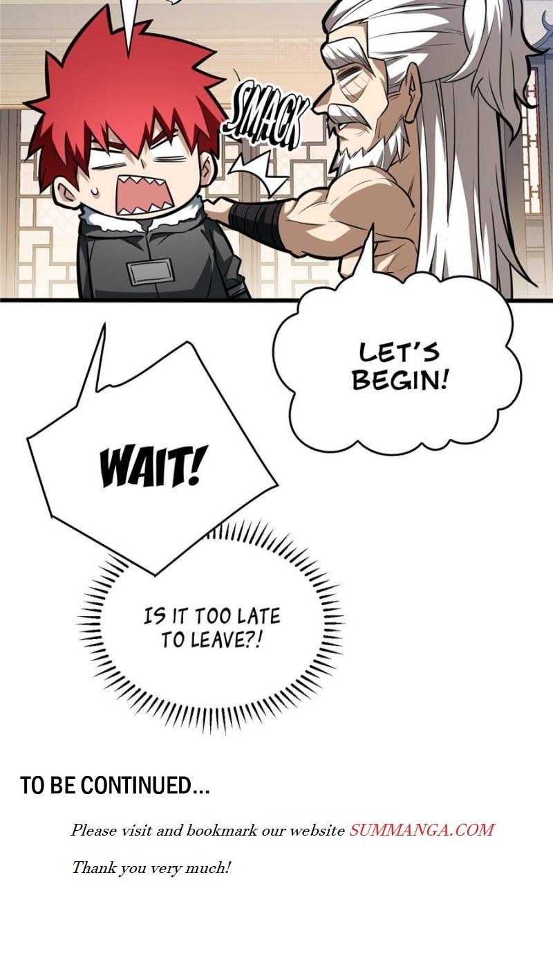 My Vampire System: A Dragon's Revenge Chapter 78 — Page 28