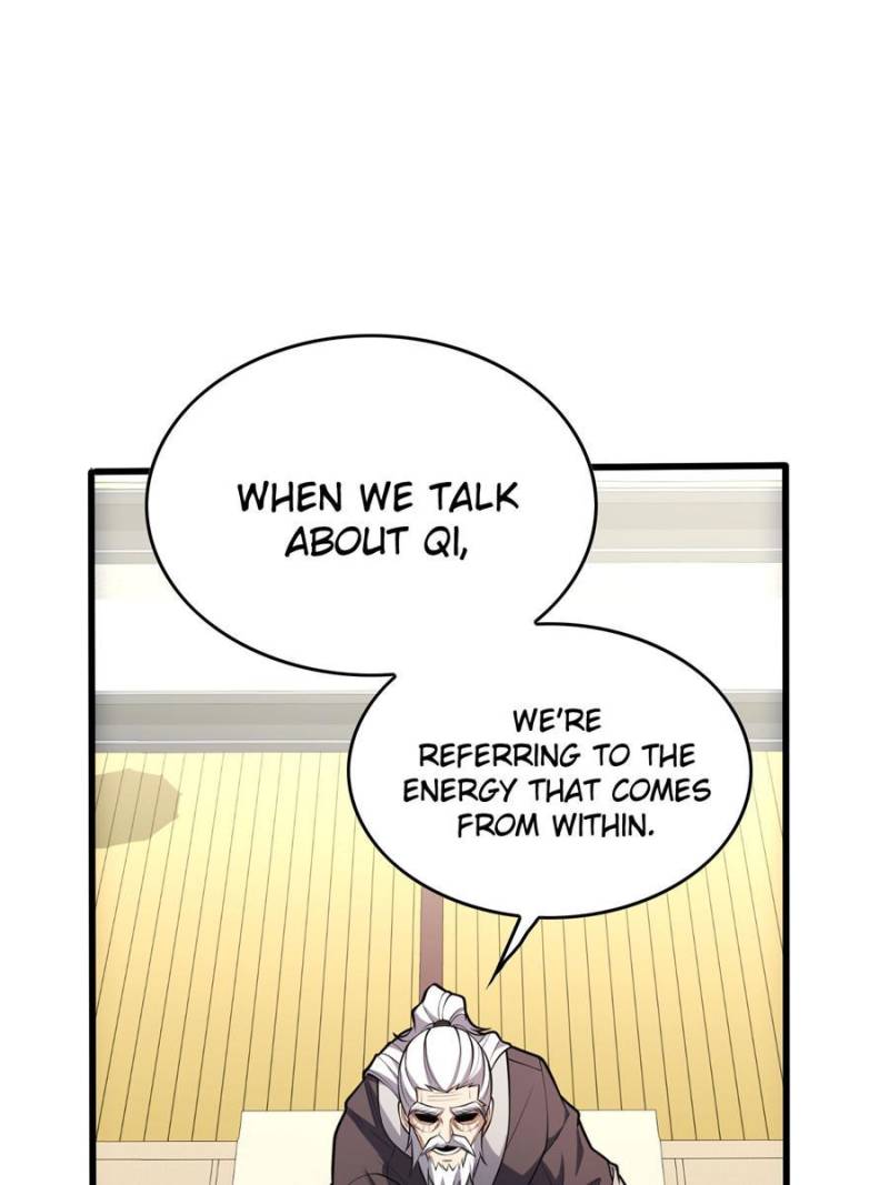 My Vampire System: A Dragon's Revenge Chapter 79 — Page 1