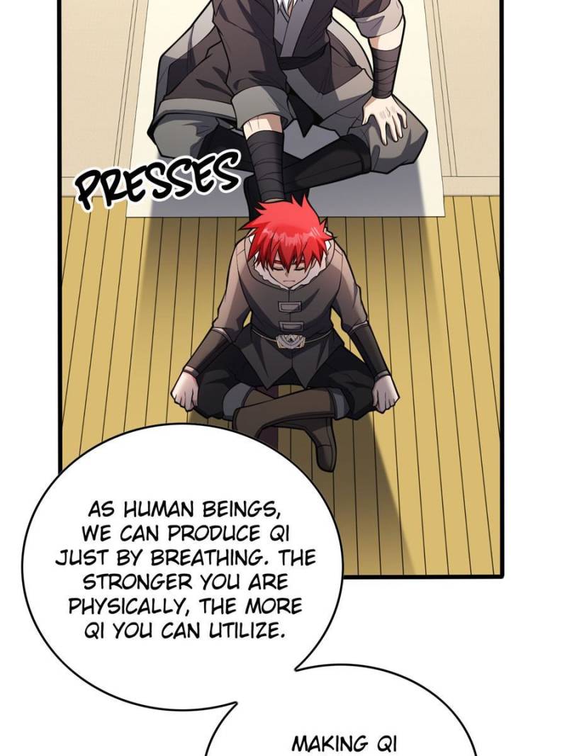 My Vampire System: A Dragon's Revenge Chapter 79 — Page 2