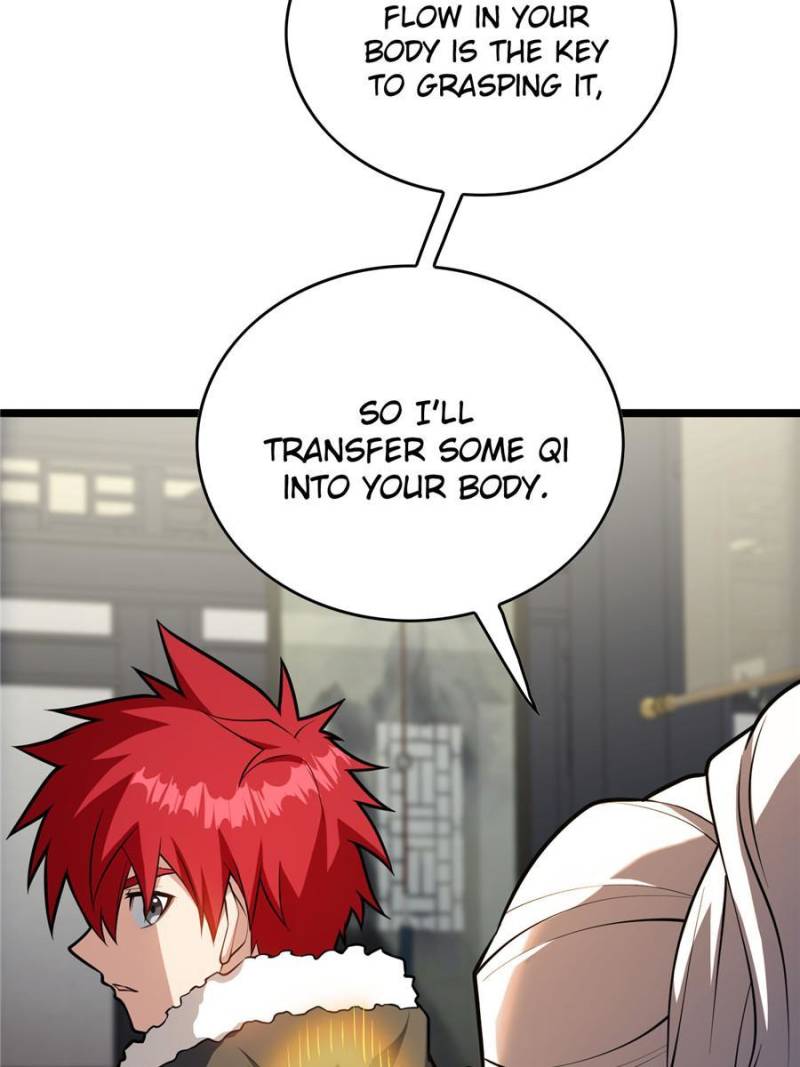 My Vampire System: A Dragon's Revenge Chapter 79 — Page 3
