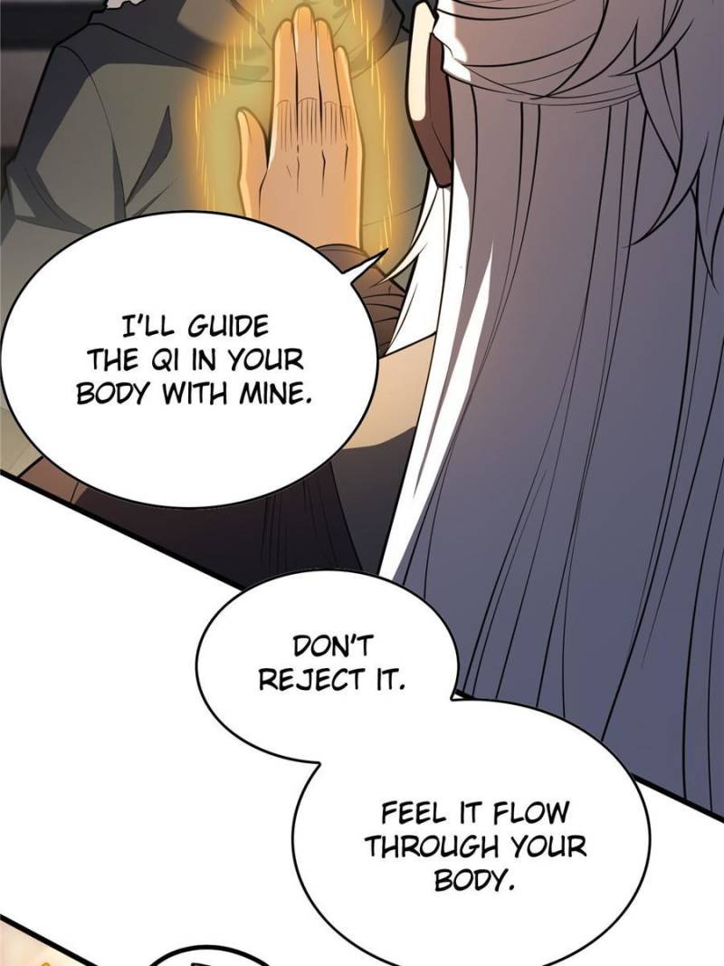 My Vampire System: A Dragon's Revenge Chapter 79 — Page 4