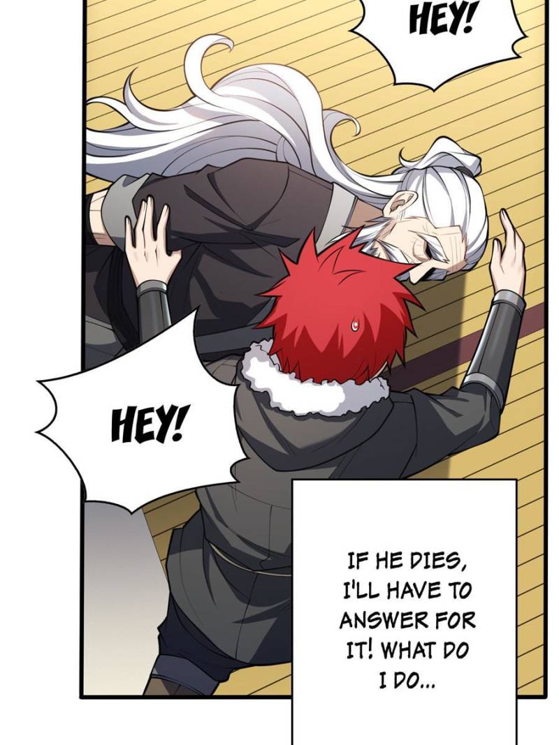 My Vampire System: A Dragon's Revenge Chapter 79 — Page 11