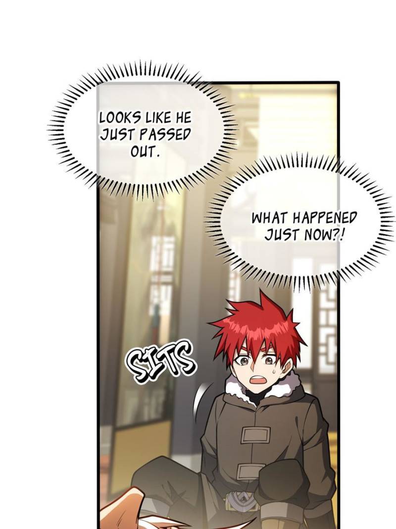 My Vampire System: A Dragon's Revenge Chapter 79 — Page 14