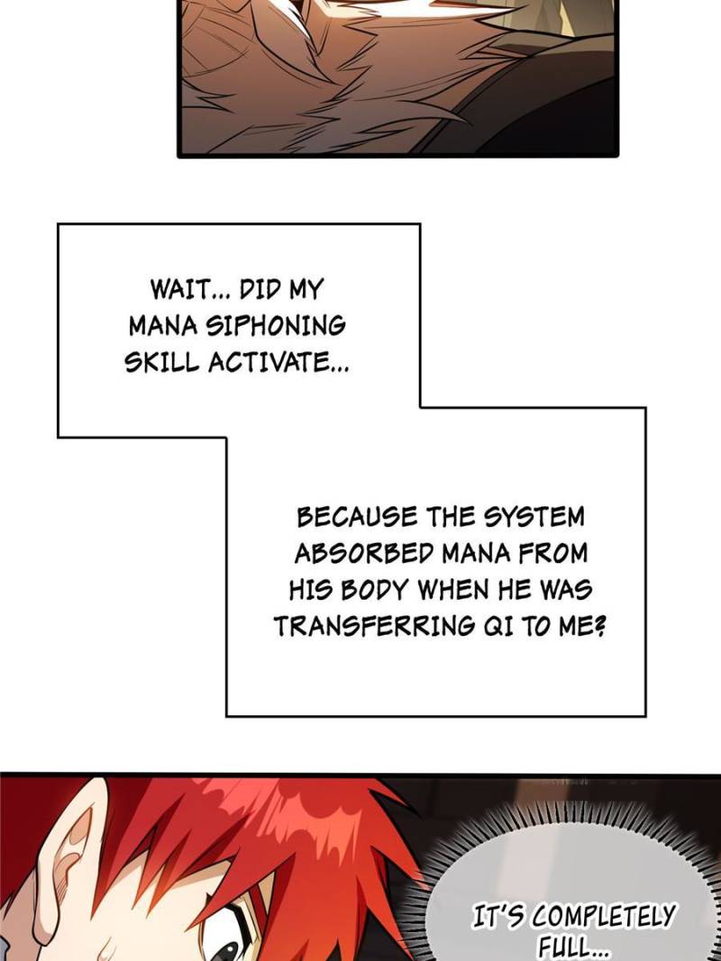 My Vampire System: A Dragon's Revenge Chapter 79 — Page 15