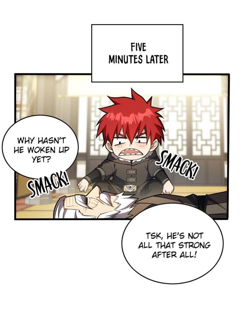 My Vampire System: A Dragon's Revenge Chapter 79 — Page 17