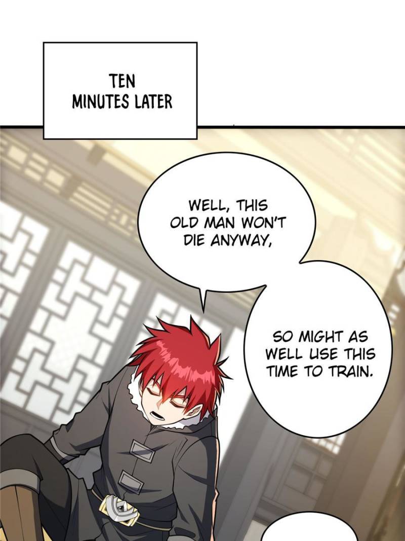 My Vampire System: A Dragon's Revenge Chapter 79 — Page 18