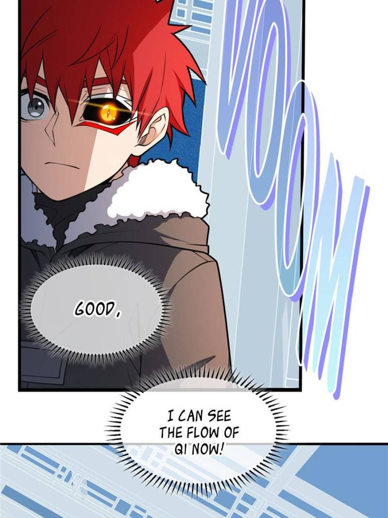 My Vampire System: A Dragon's Revenge Chapter 79 — Page 20