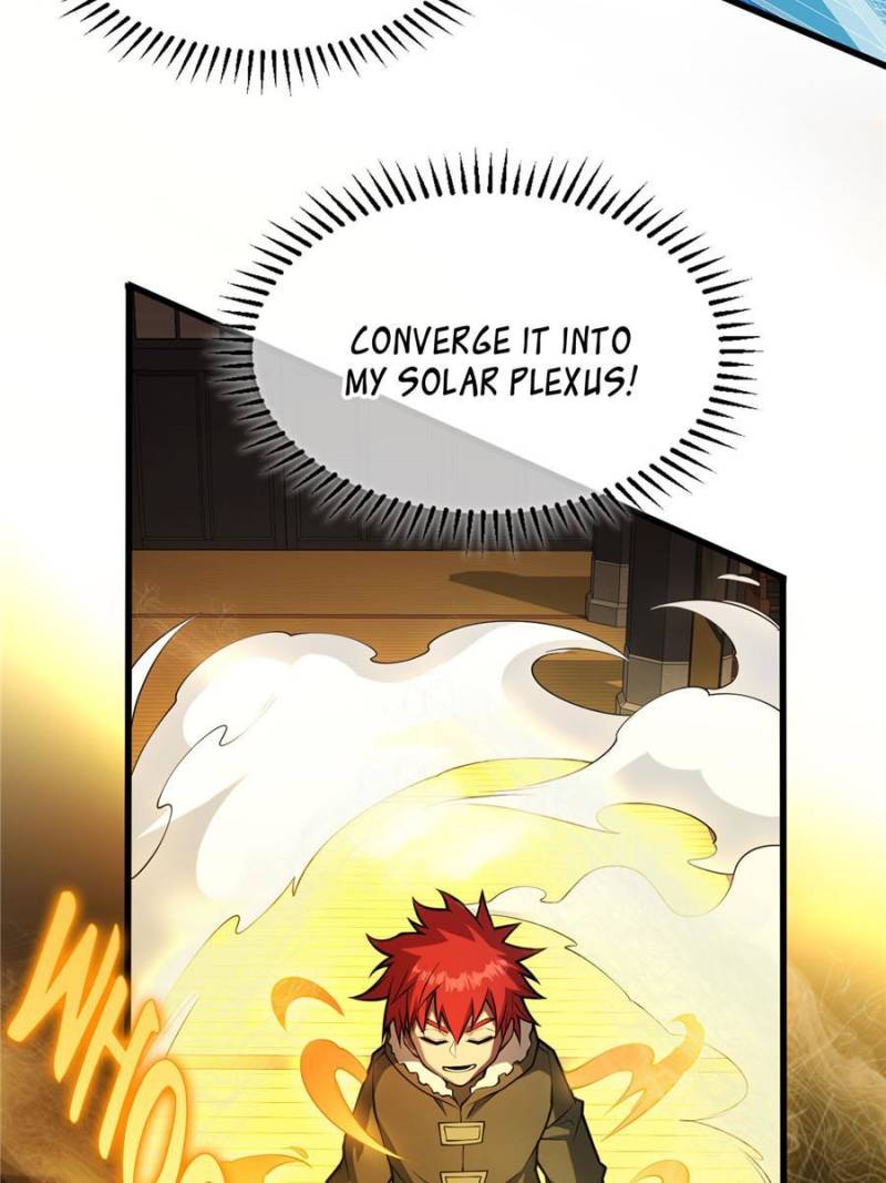 My Vampire System: A Dragon's Revenge Chapter 79 — Page 22