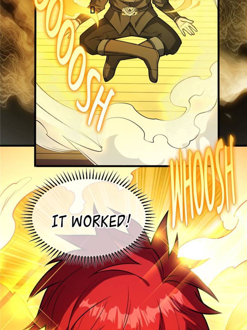 My Vampire System: A Dragon's Revenge Chapter 79 — Page 23