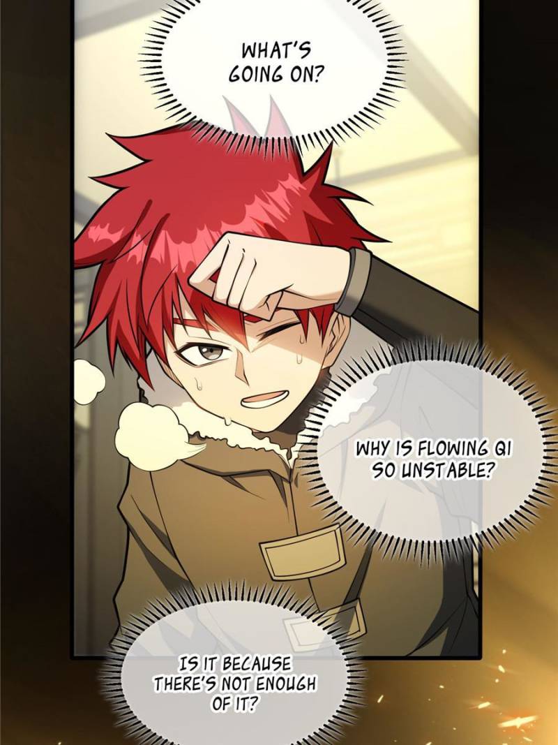 My Vampire System: A Dragon's Revenge Chapter 79 — Page 32