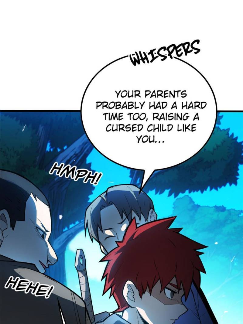 My Vampire System: A Dragon's Revenge Chapter 8 — Page 1