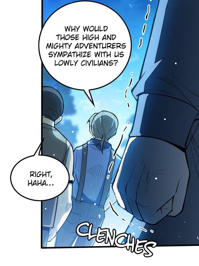 My Vampire System: A Dragon's Revenge Chapter 8 — Page 3