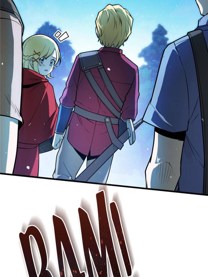 My Vampire System: A Dragon's Revenge Chapter 8 — Page 5