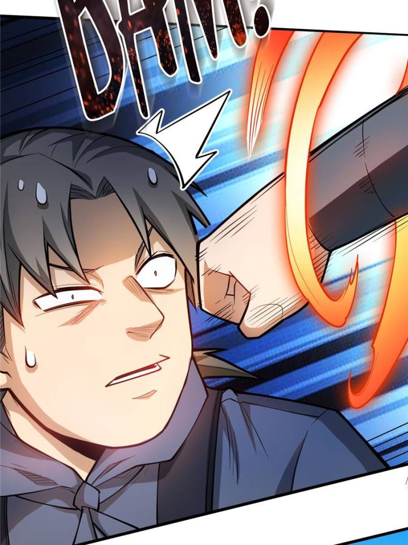 My Vampire System: A Dragon's Revenge Chapter 8 — Page 6