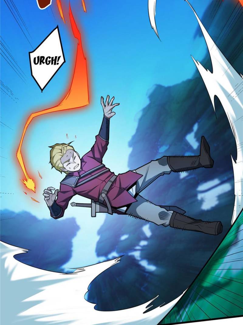My Vampire System: A Dragon's Revenge Chapter 8 — Page 10