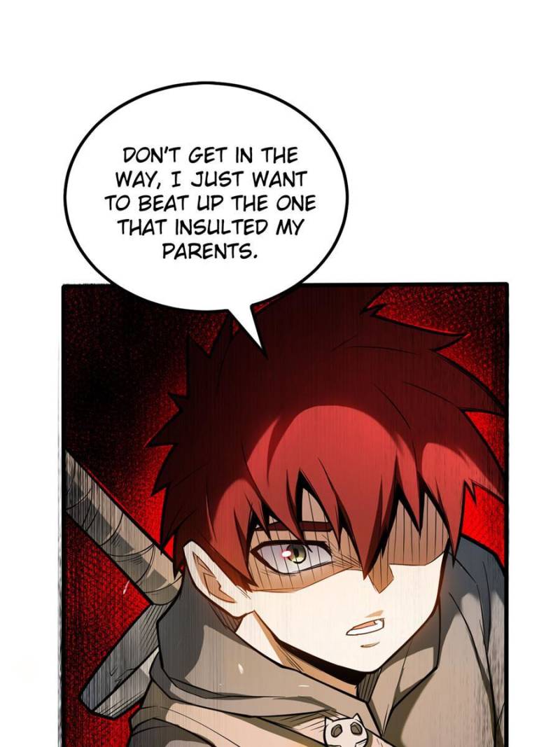My Vampire System: A Dragon's Revenge Chapter 8 — Page 12