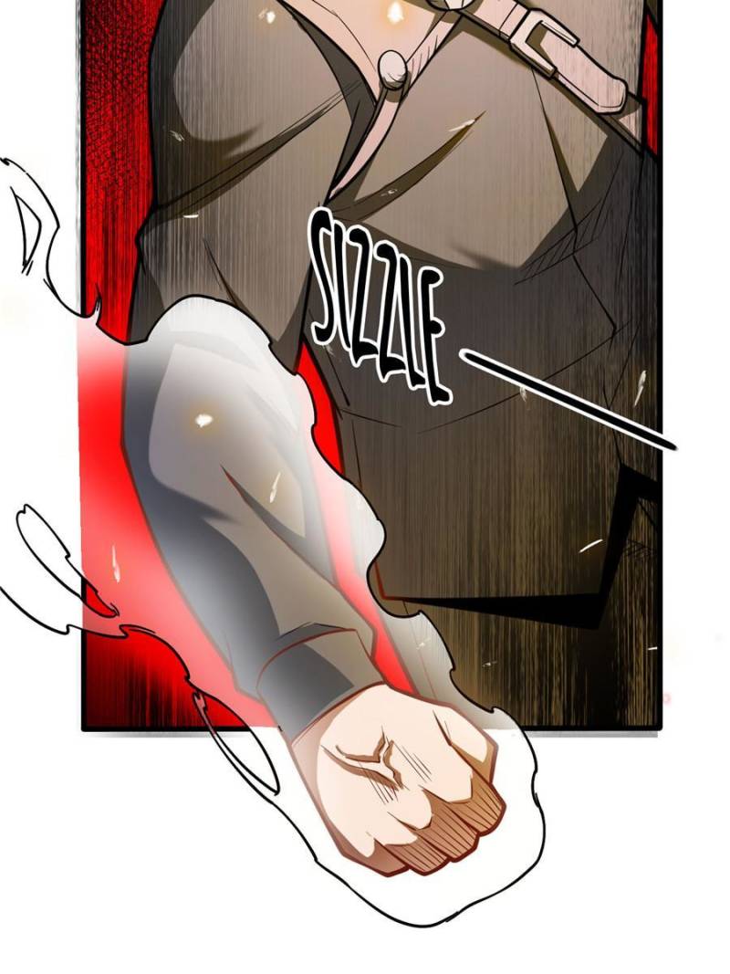 My Vampire System: A Dragon's Revenge Chapter 8 — Page 13