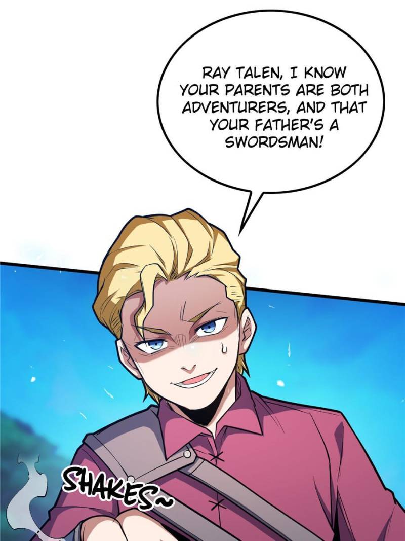 My Vampire System: A Dragon's Revenge Chapter 8 — Page 14
