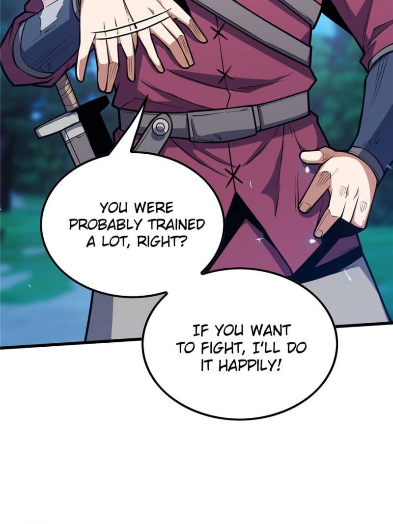 My Vampire System: A Dragon's Revenge Chapter 8 — Page 15