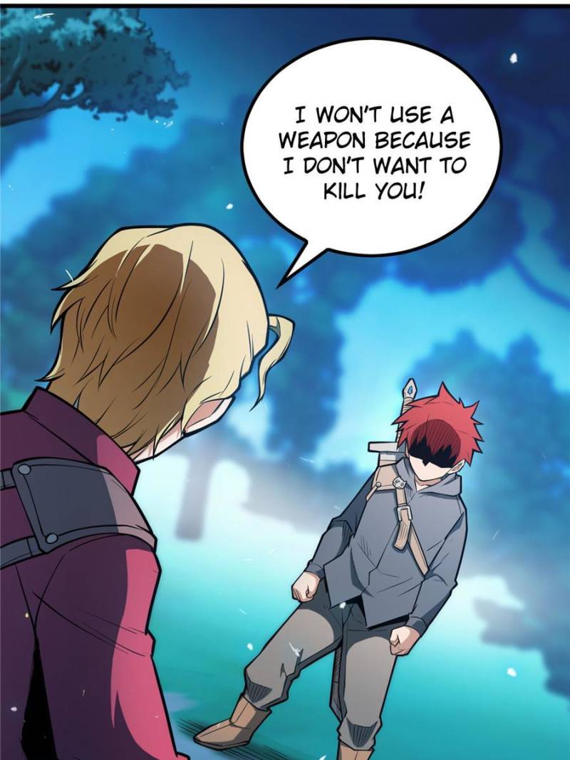 My Vampire System: A Dragon's Revenge Chapter 8 — Page 16