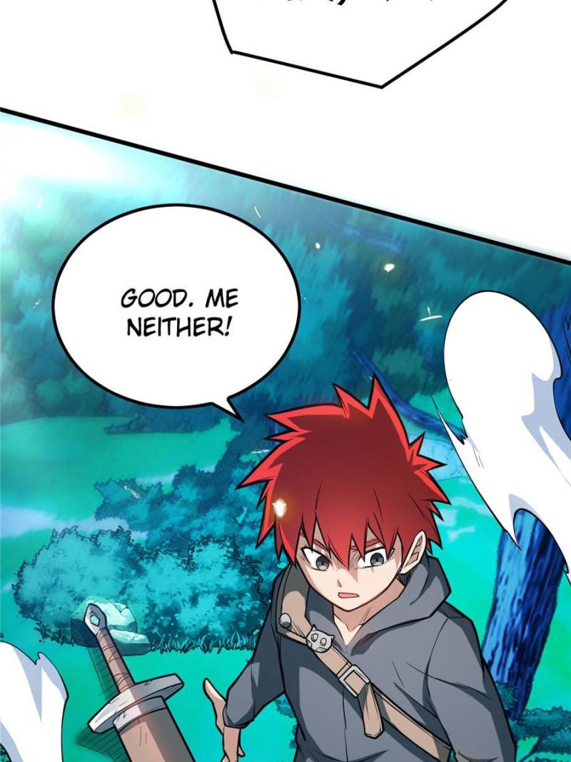 My Vampire System: A Dragon's Revenge Chapter 8 — Page 18